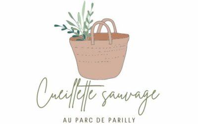 Cueillette sauvage au Parc de Parilly