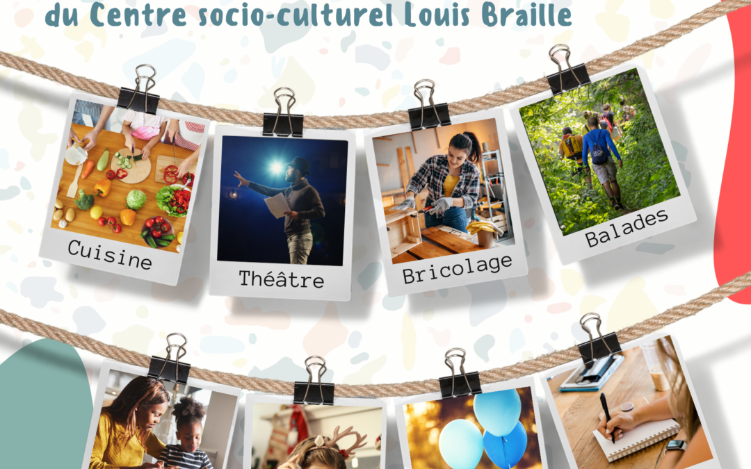 Centre Socio-Culturel Louis Braille | Centre Louis Braille Saint-Priest