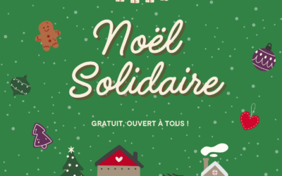 Noël Solidaire au Centre social !