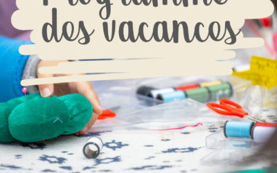 Programme vacances d’hiver 2025