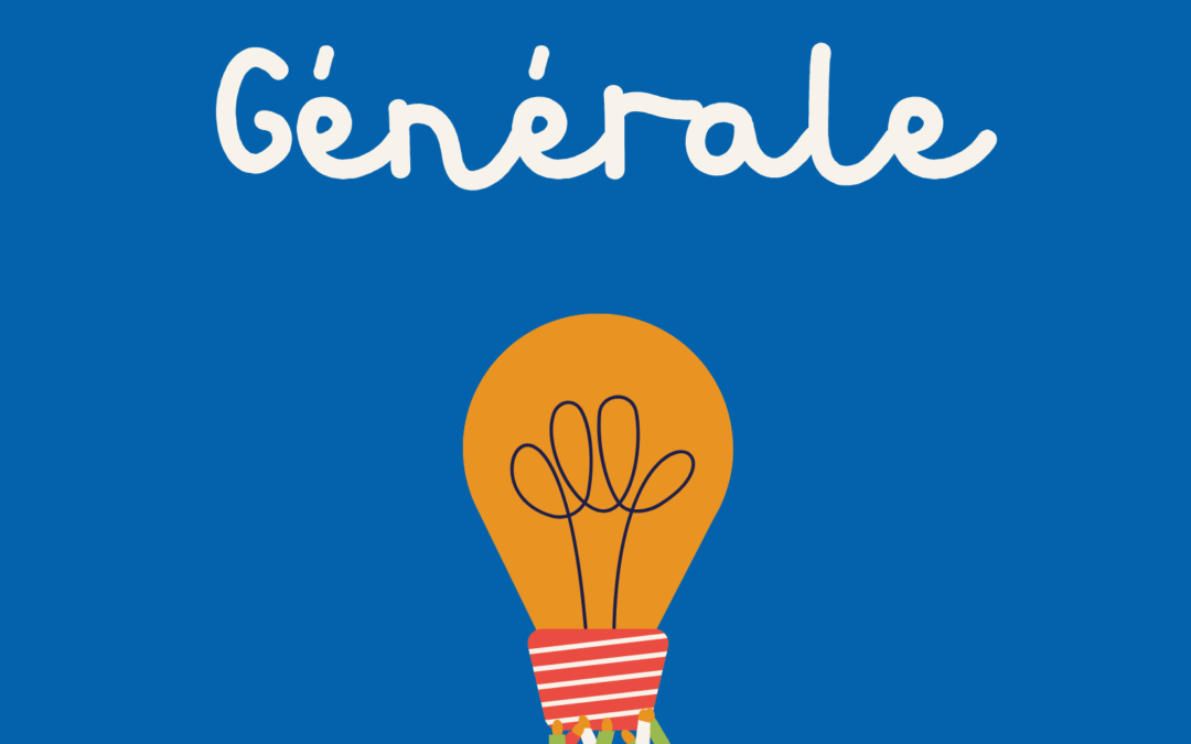 Assemblée générale 2025