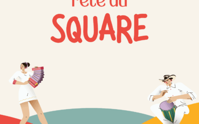 Fête du square