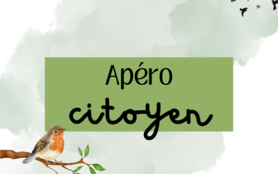 APÉRO CITOYEN – 30/01