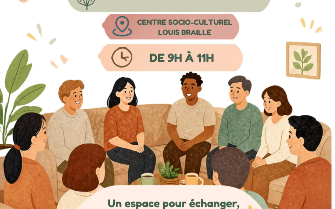 Les jeudis des parents, une fois par mois.