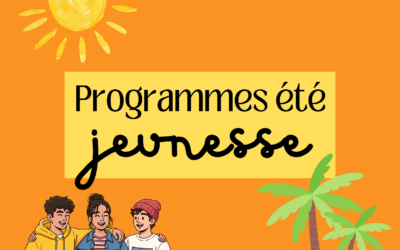 Programmes été jeunesse